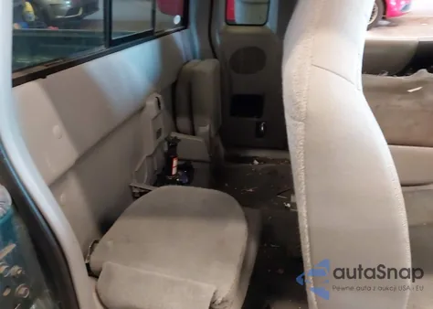 2000 Ford Ranger Xl/Xlt z USA, uszkodzony, nr VIN 1FTYR14V3YPB27896